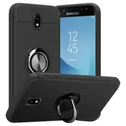 TPU Hülle Galaxy J3 2017 Schutzhülle - mit Handyring