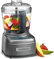 Cuisinart ECH-4GMA Mini Prep Processor, Gun Metal Grey