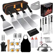 135PCS Blackstone Griddle Accessories, Perfect Flat Top Grill Accessories for...