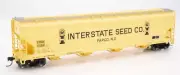 ATLAS HO ACF 5701 Grain Hopper Interstate Seed Co (CRDX) Road#1058 Item#20006746