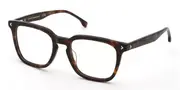 Lozza VL4370 Arezzo 1 0714 Men's Glasses Tortoiseshell Size 53 - Private Health Rebate - Blue Light Block Available