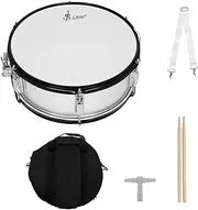 Qianly 14" Snare Drum Percussion Instrument Music Drums