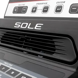 《岱宇國際》SOLE(索爾) F65電動跑步機【免運費、總代理正貨、台灣現貨】