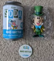 Funko - Alice in Wonderland - Mad Hatter Common Soda LE 10500