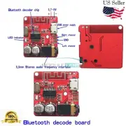 Type-C / Micro USB 3.7-5V Bluetooth 4.1 MP3 Audio Decoder Board TF SD Module