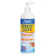API Stress Coat 473ml w/ Pump Dispenser (85F)