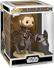 Pop Rides Star Wars Ben Kenobi on Eopie Vinyl Figure