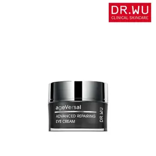 【DR.WU 達爾膚】超逆齡多肽修復眼霜15ML