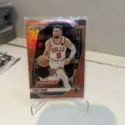 Zach LaVine ORANGE PRIZM 2024-25 Panini Prizm MONOPOLY Pack Fresh /1499