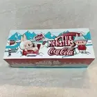 POP MART Labubu Coca‑Cola Monsters Plush Blind Box ~10 Pics Sealed Set Japan