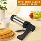 Churrera Churro Maker Machine Churro Maker Kit with 3 Different Tips PrdSUㄇ