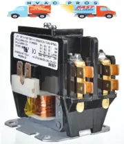 Single 1 Pole Mars2 Contactor Relay 17315 24vac 30 Amp