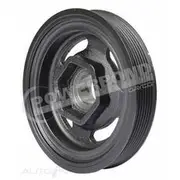 Powerbond Harmonic Balancer/Tvd - HB1679N
