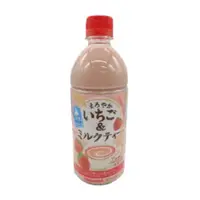 在飛比找蝦皮商城優惠-SANGARIA 草莓奶茶風味牛奶飲料 500ml【Donk