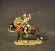 JOHN JENKINS ROMAN EMPIRE AGE OF ARTHUR CTSP-01 CARTHAGE IBERIAN LIGHT CAVALRY
