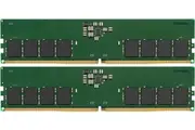 32GB Kingston ValueRAM DDR5-4800 (2x16GB) Dual RAM Kit