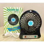 魔法小屋🏡 雪花 迷你 電扇 風扇 USB MINI FAN 小風扇