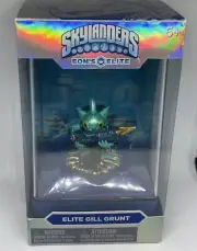 Skylanders Trap Team EONS ELITE GILL GRUNT NEW