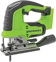 Greenworks 24V Brushless Jigsaw Skin