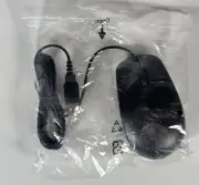 Dell MS111-P USB Corded Optical Mouse - Black - New
