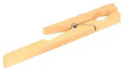 Eisco Labs 7.5" Wooden Test Tube holder (Clothespin)