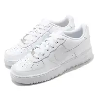 在飛比找ETMall東森購物網優惠-Nike 休閒鞋 Air Force 1 LE GS 女鞋 