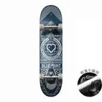 BLUEPRINT HOME HEART NAVY/SILVER 8.0 超值整組滑板