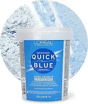 L'Oreal Quick Blue Powder Bleach, 16 Ounce