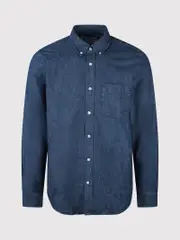 [Closed] Closed-Denim & Leather Blu-Uomo S