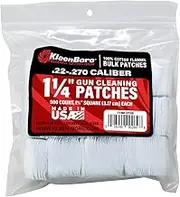 Kleen Br SPR Patch 22-270 500Pk