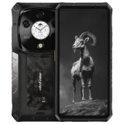 Ulefone Armor 28 Pro 5G AMOLED Dual Display 32GB RAM 512GB ROM 50MP Triple Camera 64MP Night Vision Dimensity 7300 6.67