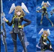 figma 635 Max Factory FIGMA Xenoblade 3 Eunie figure toy presale