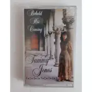 Tammy Jones Robinette Behold His coming Cassette New Sealed