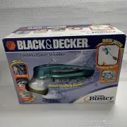 Black & Decker ScumBuster Cordless Power Scrubber NEW