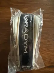 Callaway PARADYM Hybrid Rescue Headcover Fits 2H-8H BRAND NEW!!