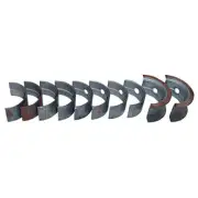New Main Bearing Set Fits Case-IH TD5 B275 500 2444 2424 444 354 708912R91.020