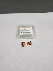 Thermacut Plasma 120504 Nozzle Extended 25 Amp Aftermarket Max 20 PMax 350 Qty 2