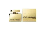 Dolce & Gabbana The One Gold EDP Eau De Parfum Intense Spray For Women 75ml