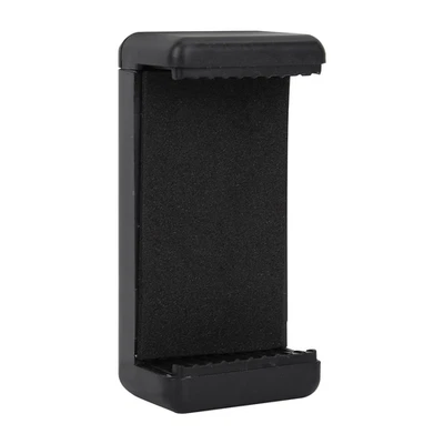 1/4 Flash Hot Shoe Screw Adapter Tripod Mount Phone Clip Holder For Camera UTS