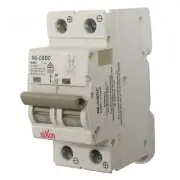 50AMP - 2 Pole 10ka MCB - DC - Circuit Breaker