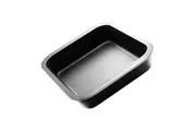 Bessemer Non Stick Roaster Ebony 32X25X6cm