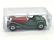 Matchbox MB47 SS100 Jaguar 1991 PG Tips Tea Promotional Model Mint in PVC Box
