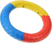 Milisten Bike Tire Replacement Solid Tire for Youth Mountain and Road Bikes Durable Slip Easy Installation No Inflation Needed