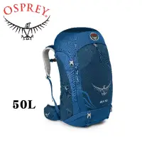 在飛比找蝦皮商城優惠-【OSPREY 美國 ACE 50L 登山包 藍 青少年款】