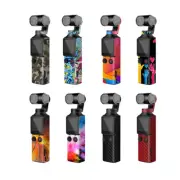 Waterproof Anti-Scratch Fashion Decals PVC Sticker for Fimi Palm Gimbal Camera