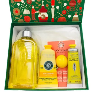 （最後一件 售1650元）歐舒丹L’Occitane 法國🇫🇷禮物 禮盒 禮品 禮物 （附提袋）