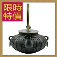 在飛比找樂天市場購物網優惠-日本鐵壺鑄鐵茶壺-泡茶品茗南部鐵器老鐵壺63f20【獨家進口