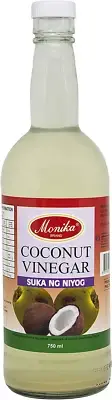 Monika Coconut Vinegar (Suka Ng Niyog), X