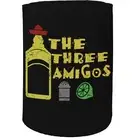 Stubby Holder - The Three Amigos - Funny Novelty Christmas Gift Joke Beer Can