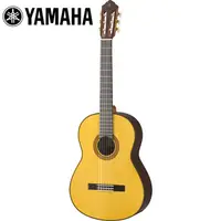 在飛比找PChome24h購物優惠-YAMAHA CG192S 古典吉他 頂級系列